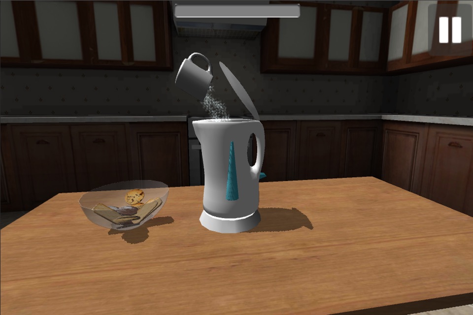 Teapot Simulator 3D screenshot 2