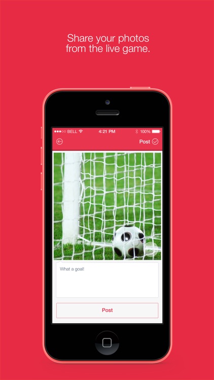 Fan App for Nottingham Forest FC