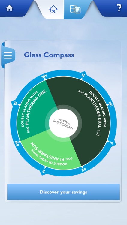 Glass Compass screenshot-3