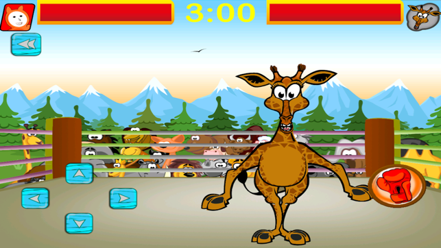 Alpaca vs. Giraffe Boxing Evolution FREE- It's a Real Animal(圖2)-速報App