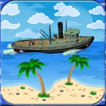 Rc Speed-Boat Extreme Battle Island Frenzy Game