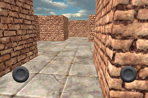 3D maze solver free screenshot 2