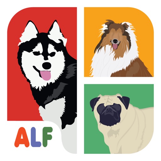 Icontrivia : Guess the Dogs iOS App