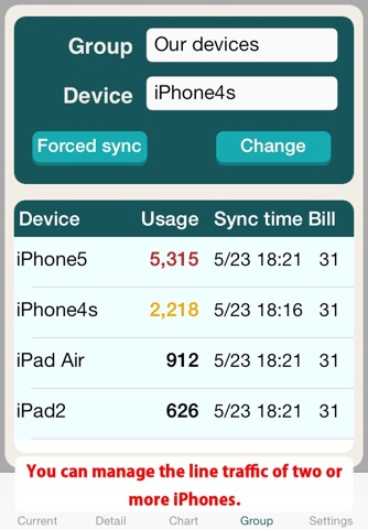 Battery and Data Alarmer screenshot 2