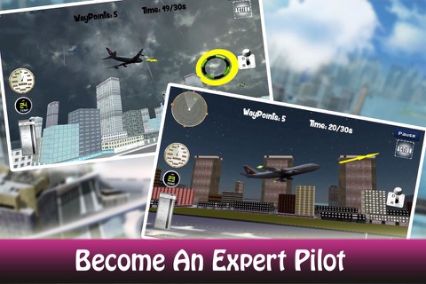 Aircraft Flight Simulator screenshot 3