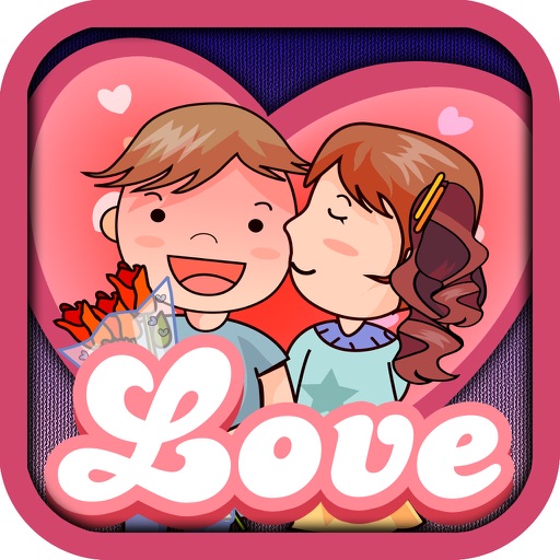 Amazing Best High in Love Doubledown Slots Games icon