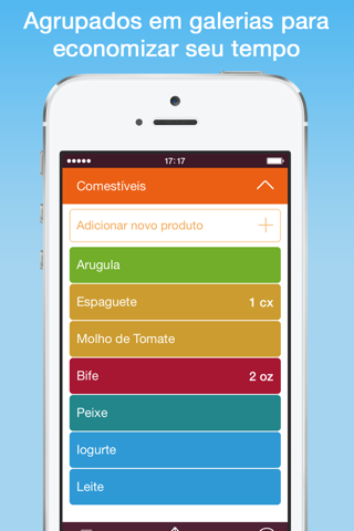 Organizy - Shopping List (Grocery List) screenshot 3