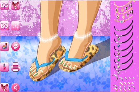 Flip Flop Toes screenshot 4