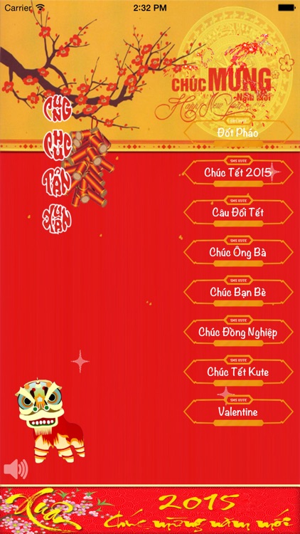 Chúc Tết 2015