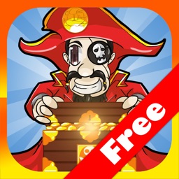 2048: Pirate's Treasure Hunt FREE