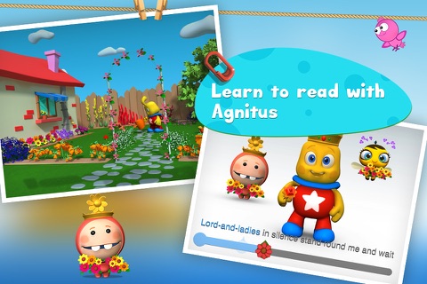 I Am King Story Book with Voice for Toddlers & Kids in Preschool & Kindergarten (Interactive 3D Nursery Rhyme) screenshot 4