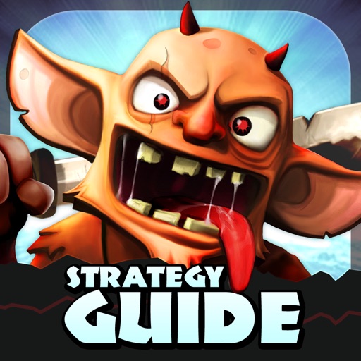 Might and Mayhem Official Strategy Guide icon