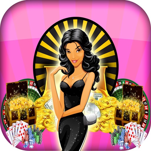 Royal Club Slot Magic free icon