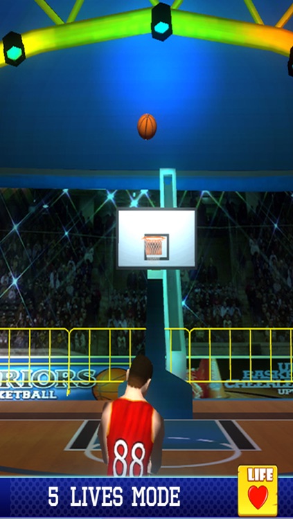 real basketball games for kids