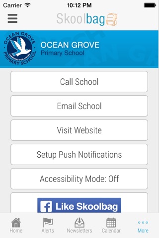 Ocean Grove Primary School - Skoolbag screenshot 4