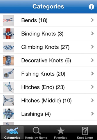 Knot Guide screenshot 4