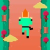 Pixel Park - Endless Runner Saga HD