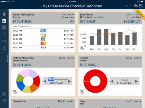 Chase Mobile Checkout Canada (SM) screenshot 2