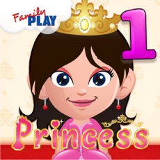 Activities of Princess Goes to School: First Grade Learning Games