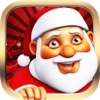 Christmas Swipe - Happy Santas Slice Game!