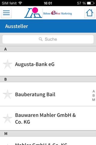 Augsburger Immobilientage 2015 screenshot 4
