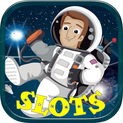 Galaxian Slots iOS App