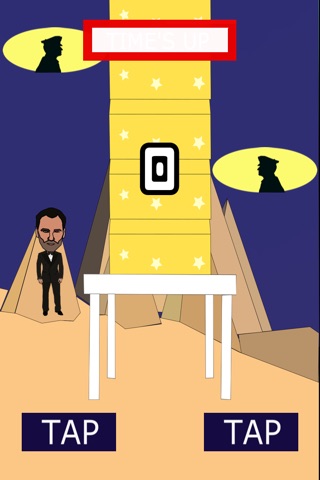 Mr. Gentleman (Gold Rush) screenshot 2