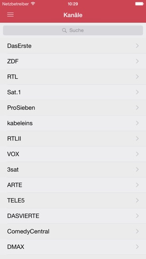 Deutsches Fernsehen Guide(圖1)-速報App