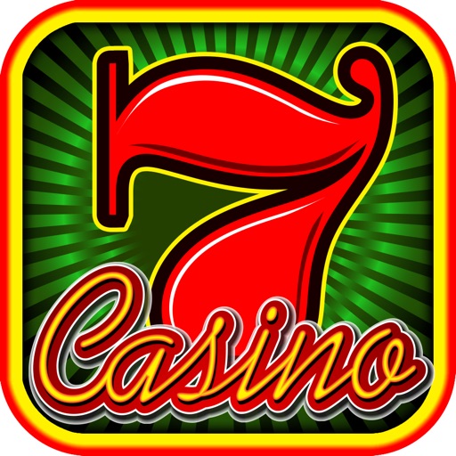 777 Slots World Casino Games - Win At Jackpot Las Vegas Bonanza With Multiple Reels Pro icon