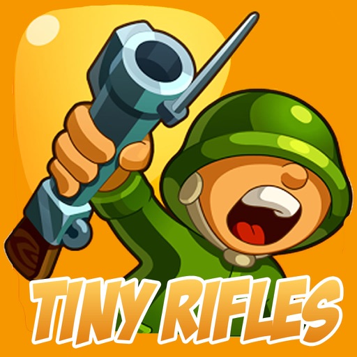 Tiny Rifles iOS App