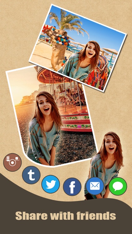 Cut & Show Me Pro - Photo Blender & Adjuster to chop yr images or erase backgrounds screenshot-4