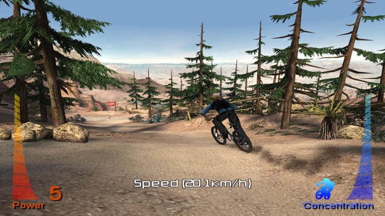 Gonzo SHRED Mountain Bike Extreme - MTB HD by Noah Mason