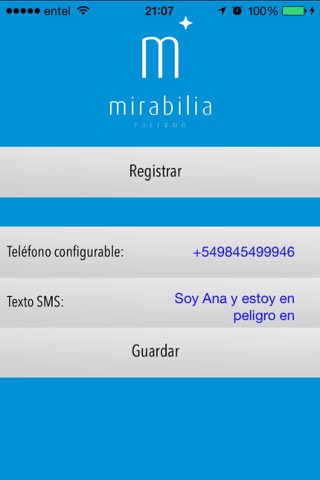 EnterSecure Mirabilia screenshot 4