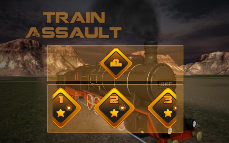 Horse Train Assault thumbnail 1
