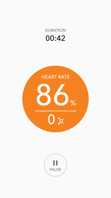 Orangetheory OTbeatのおすすめ画像3