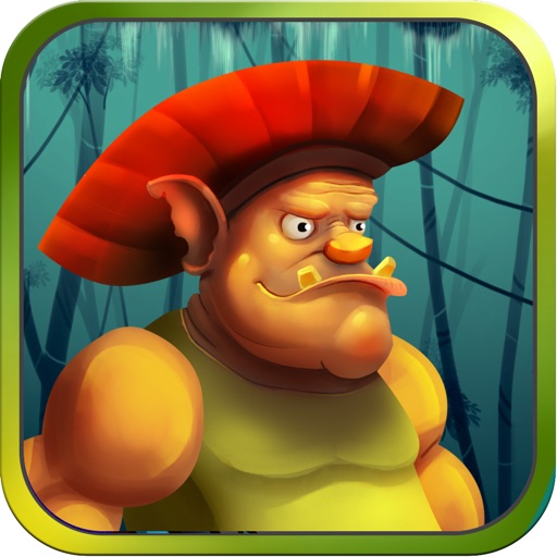 Mohawk Runner iOS App