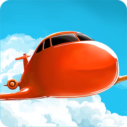 Airplane Control iOS App