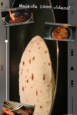 Indian Food & Recipes screenshot 2