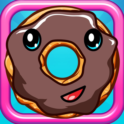 Donut Blast iOS App