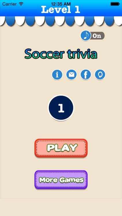 Soccer Trivia Game - Guess the Professional Football Players Quiz 2k15 screenshot-4