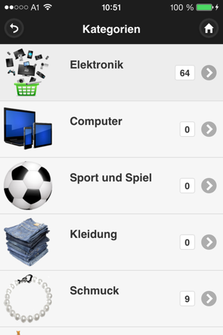 WECO E-Commerce Mobile screenshot 2