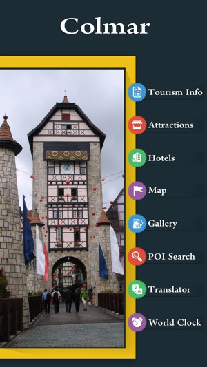 Colmar Travel Guide(圖2)-速報App