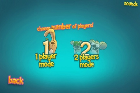 Clash Of Mouse-EN-2 Player Game screenshot 3