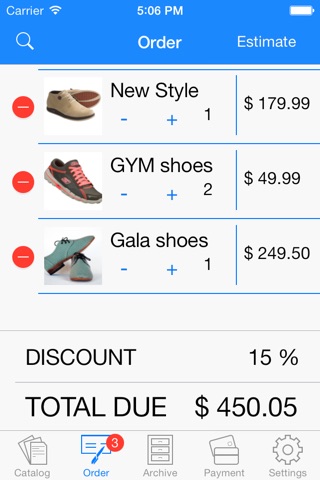 My Store app - Catalogues, sales, marketing screenshot 3
