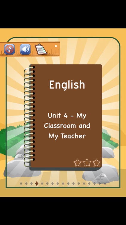 Sang Kancil Primary1 level 1 standard 1 English exercises