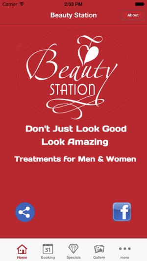 Beauty Station(圖1)-速報App