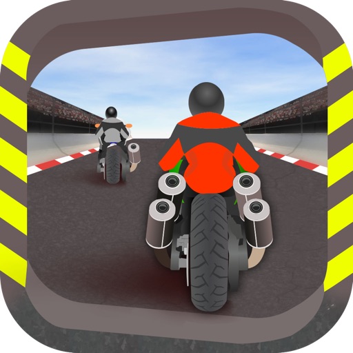 Highway Bike Rider HD Free iOS App