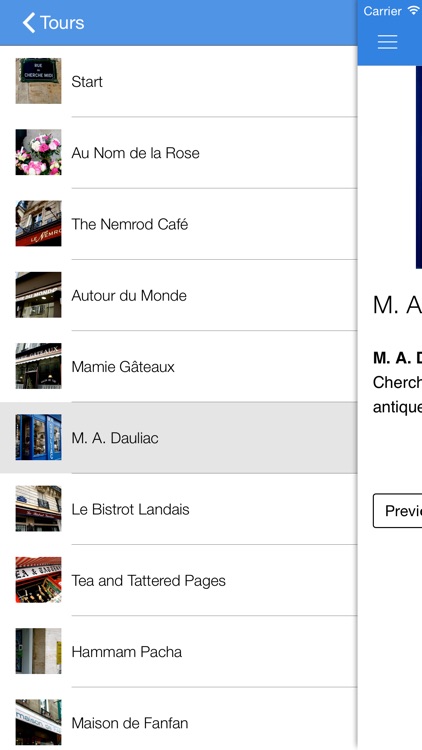 Girl's Guide to Paris: Shopping & Sightseeing screenshot-3