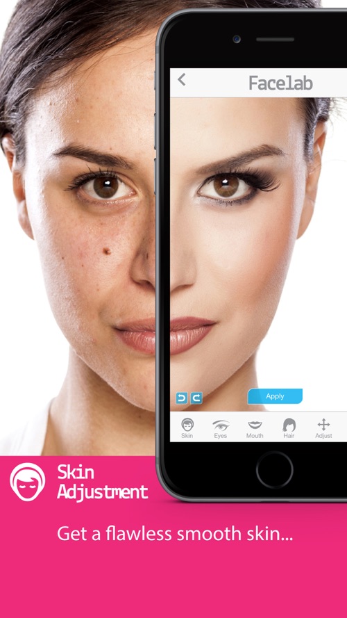 Приложение макияж. Приложение с макияжем на айфон. Facelab. Facelab приложение. Retouch приложение на айфон.