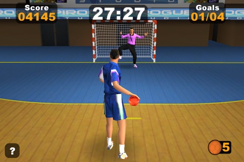 7M Handball Contest screenshot 3
